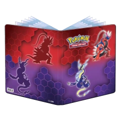 Ultra Pro - Miraidon & Koraidon - 9-Pocket Binder